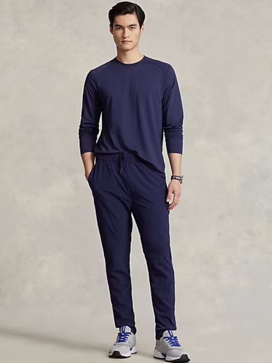 RLX Ralph Lauren Other - NWT RLX Ralph Lauren Navy Compression Lined Performance Pants XL